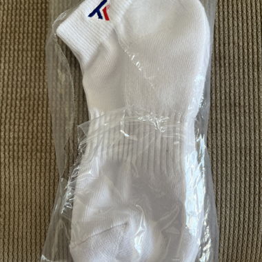 2 Paar Tecnifibre Tennissocken Sportsocken low-cut