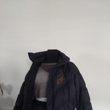 nike winterjacke