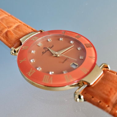 Uhr von Matthey-Tissot