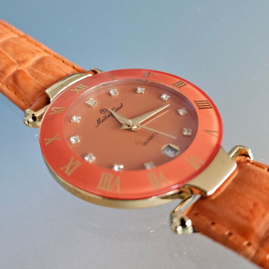 Uhr von Matthey-Tissot