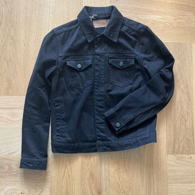 Veste en jean Mango Man