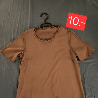 Blouse Kaki 