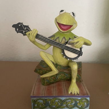 Personaggio da collezione di Walt Disney Kermit