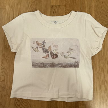 T-Shirt - Brandy Melville