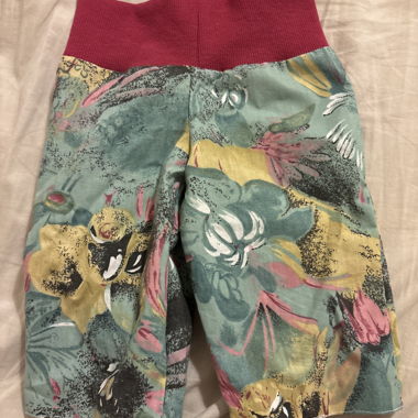 Colorful Shorts with Waistband (Baby)