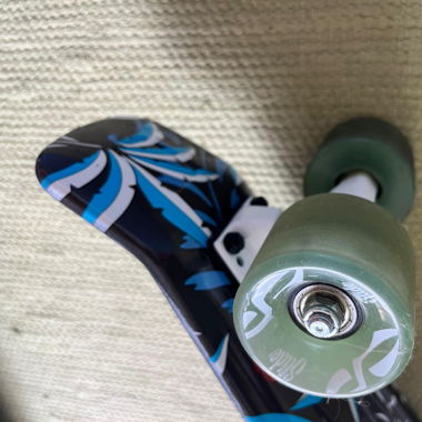 Slide Pennyboard