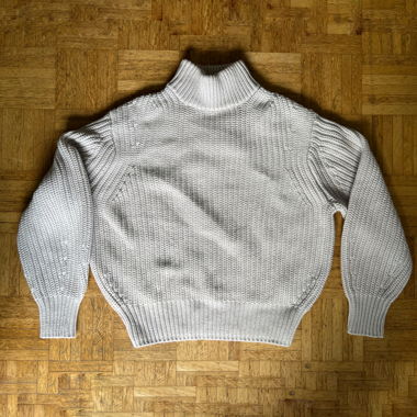 COS Heavy Knit Jumper Pullover Sweatshirt