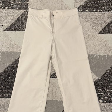 Wide-leg Pants, EUR 44 Size, OVS