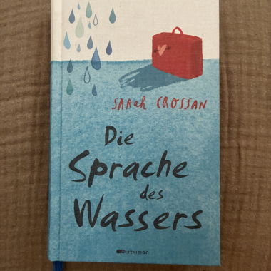 Die Sprache des Wassers