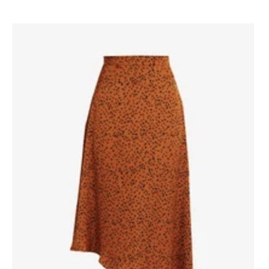 Asymmetrischer A-Linien Rock von Missguided Tall