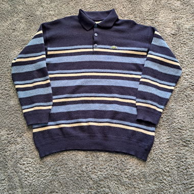 Pull Lacoste en maille
