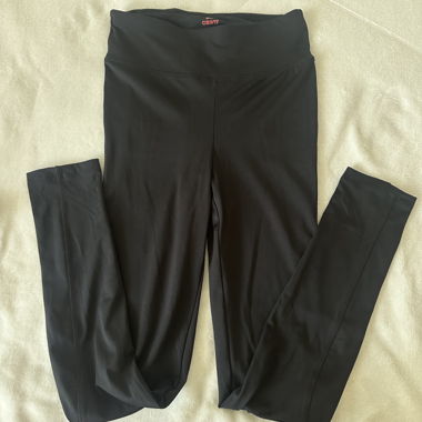 Black Sport Leggings Crivit S