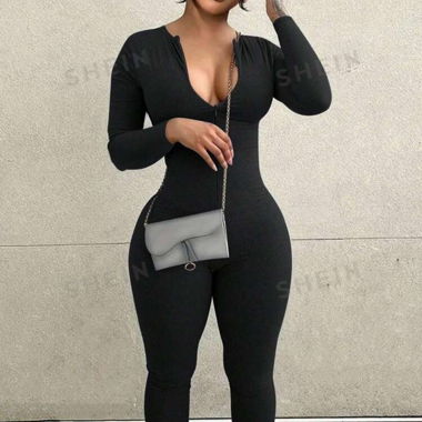 Einteiliger Jumpsuit SHEIN