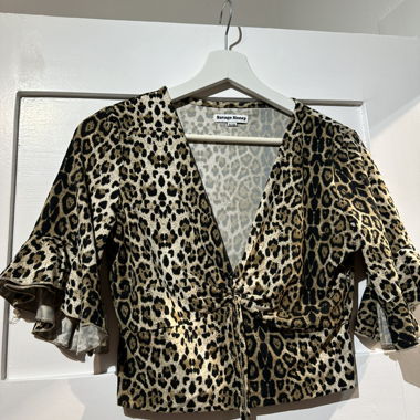 Leoprint Shirt
