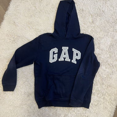 Dark blue GAP hoodie