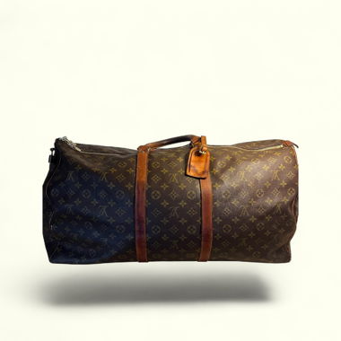 Louis Vuitton Keepall 55 Vintage