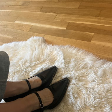 Vagabond Vivian Leder Pumps 