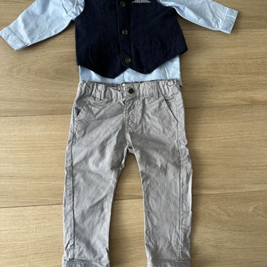 Ensemble pour enfants, pour mariage ou baptême