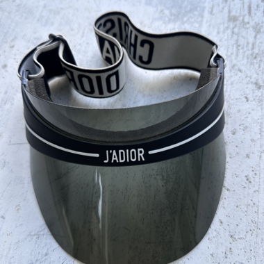 Visière Christian Dior J’Adior