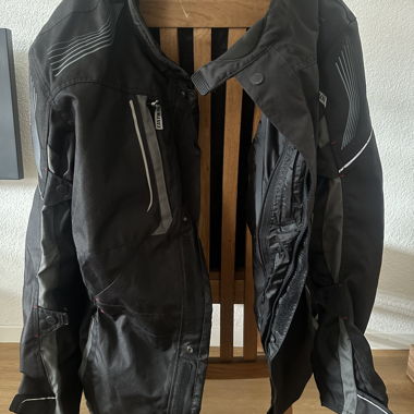 Giacca da moto Fastway