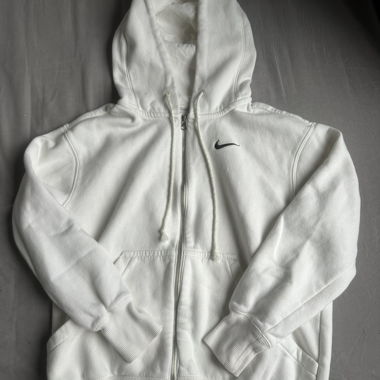 Nike zip hoodie