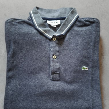 Polo maniche lunghe Lacoste XL
