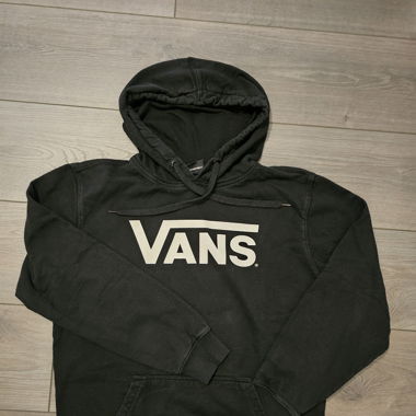 Sweat à capuche VANS noir