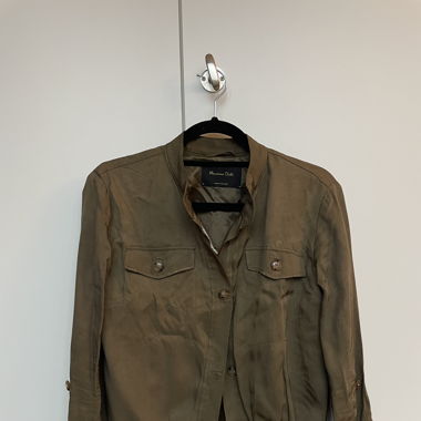 Massimo Dutti Jacket