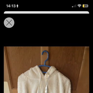 Maglione Morbido Bianco