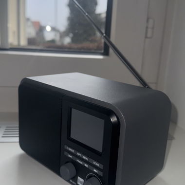 Radio DAB Noire
