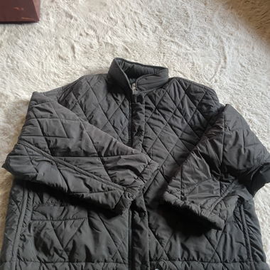 Quilted Jacket