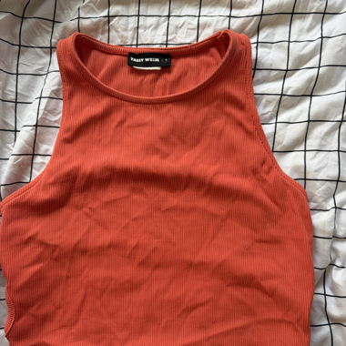 Top Senza Maniche Tally Weijl