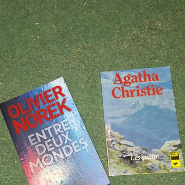 Livres de poches 
