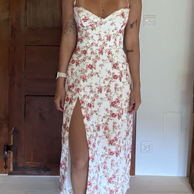 House of CB Charlotte Mini Sundress