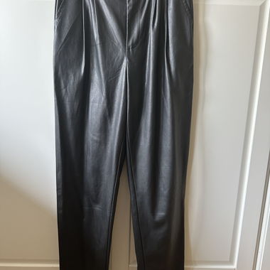 Pantalon similicuir 