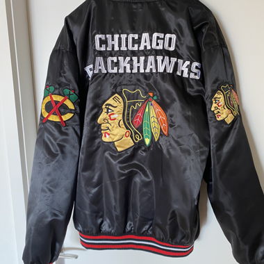Chicago Blackhawks Jacke