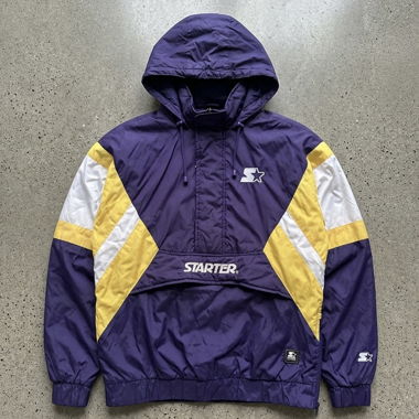 Starter Black Label Windjacke