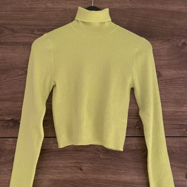 Rollkragenpullover