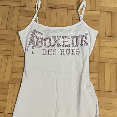 Boxeur des Rues Top XS