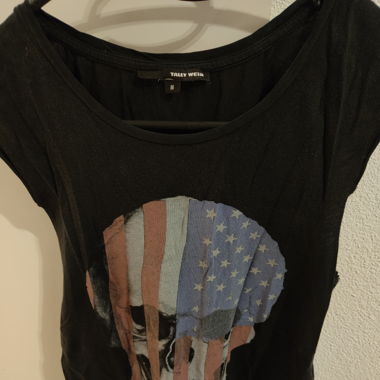 Tanktop Totenkopf