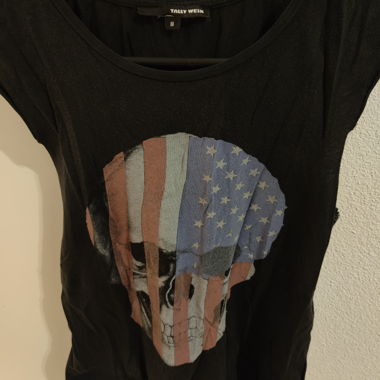 Tanktop Totenkopf