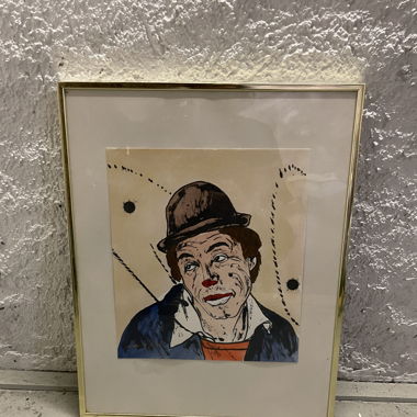 Clown Bild