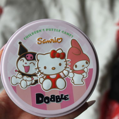 Sanrio Double game