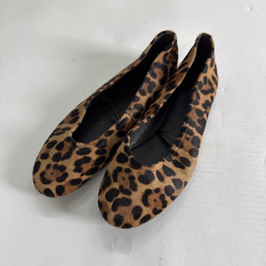 Ballerines ZARA à imprimé léopard UE 40