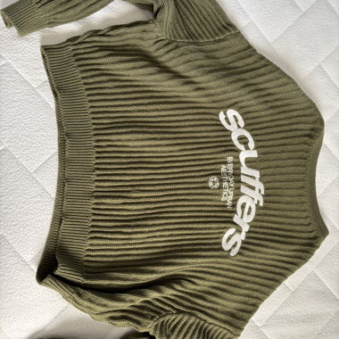 Scuffers Knit Sweater