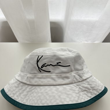 Karl Kani Reversible Bucket Hat