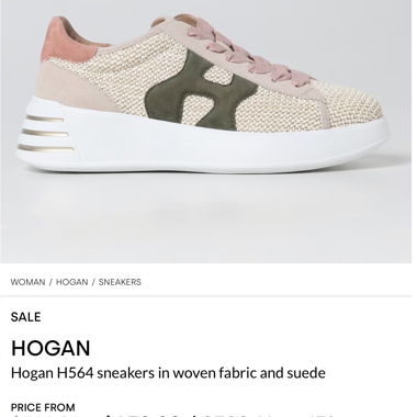 Hogan sneakers