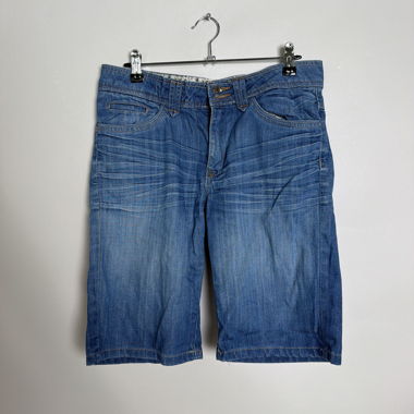 Short en jean Mango