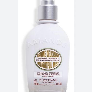 Brume l’occitane amande 
