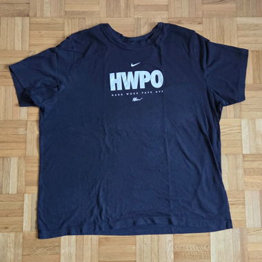 Nike HWPO Black T-Shirt